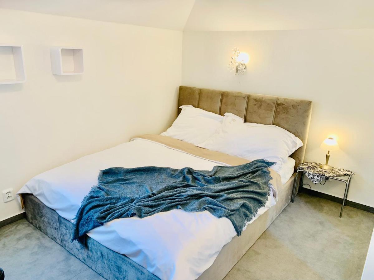 Apartman Residenz بوبراد المظهر الخارجي الصورة