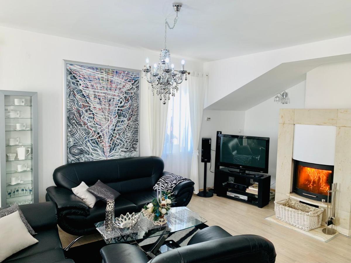 Apartman Residenz بوبراد المظهر الخارجي الصورة