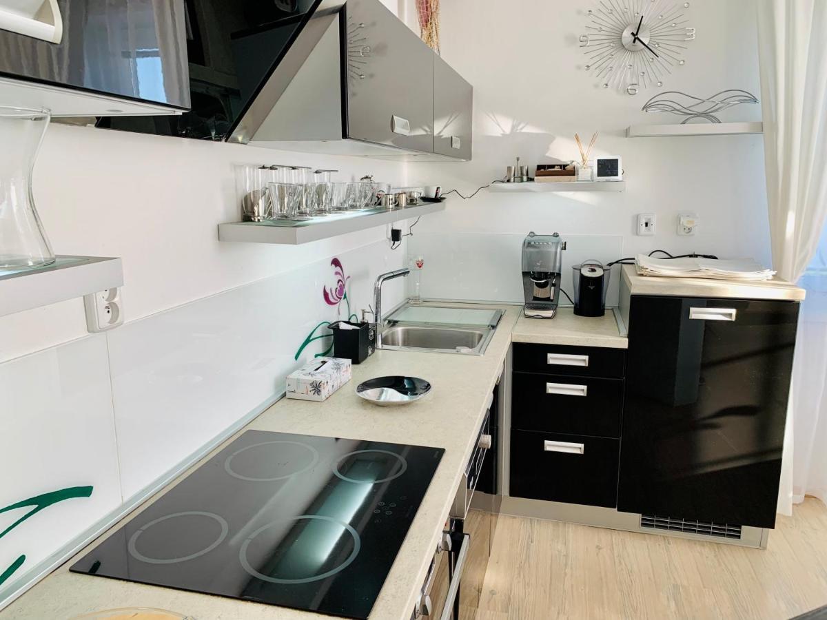 Apartman Residenz بوبراد المظهر الخارجي الصورة