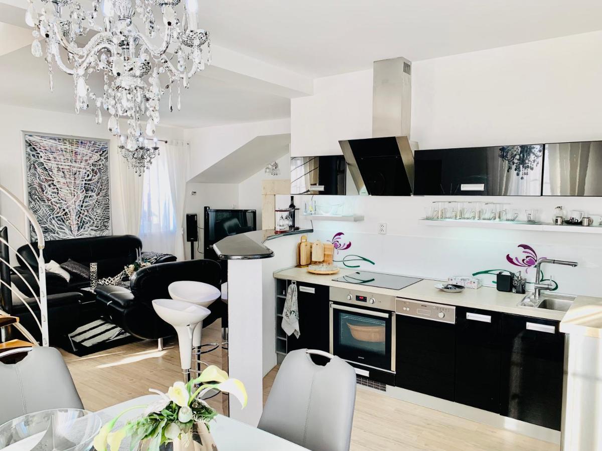 Apartman Residenz بوبراد المظهر الخارجي الصورة