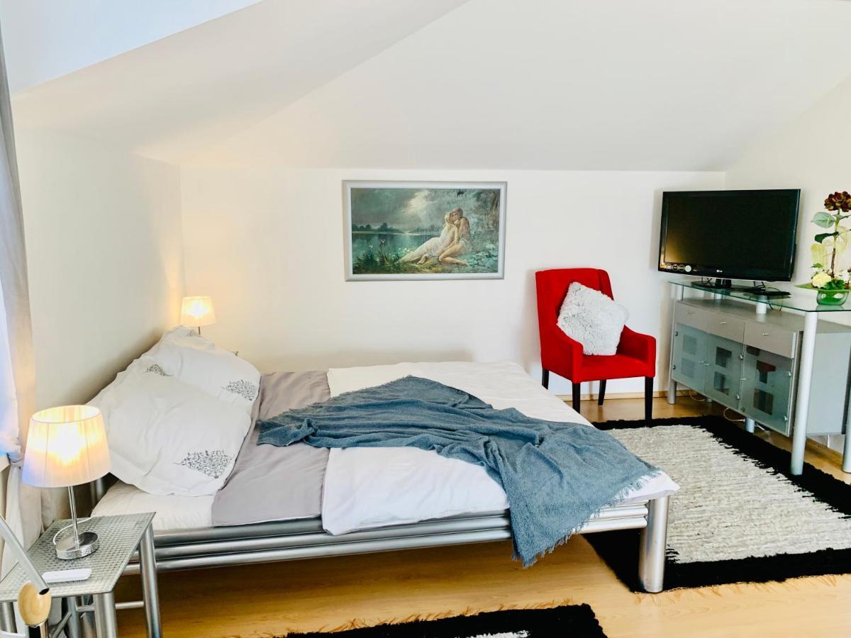 Apartman Residenz بوبراد المظهر الخارجي الصورة