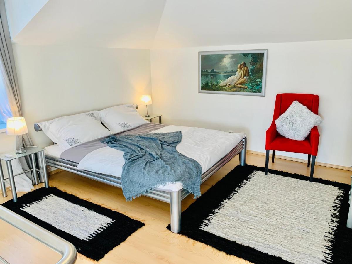Apartman Residenz بوبراد المظهر الخارجي الصورة