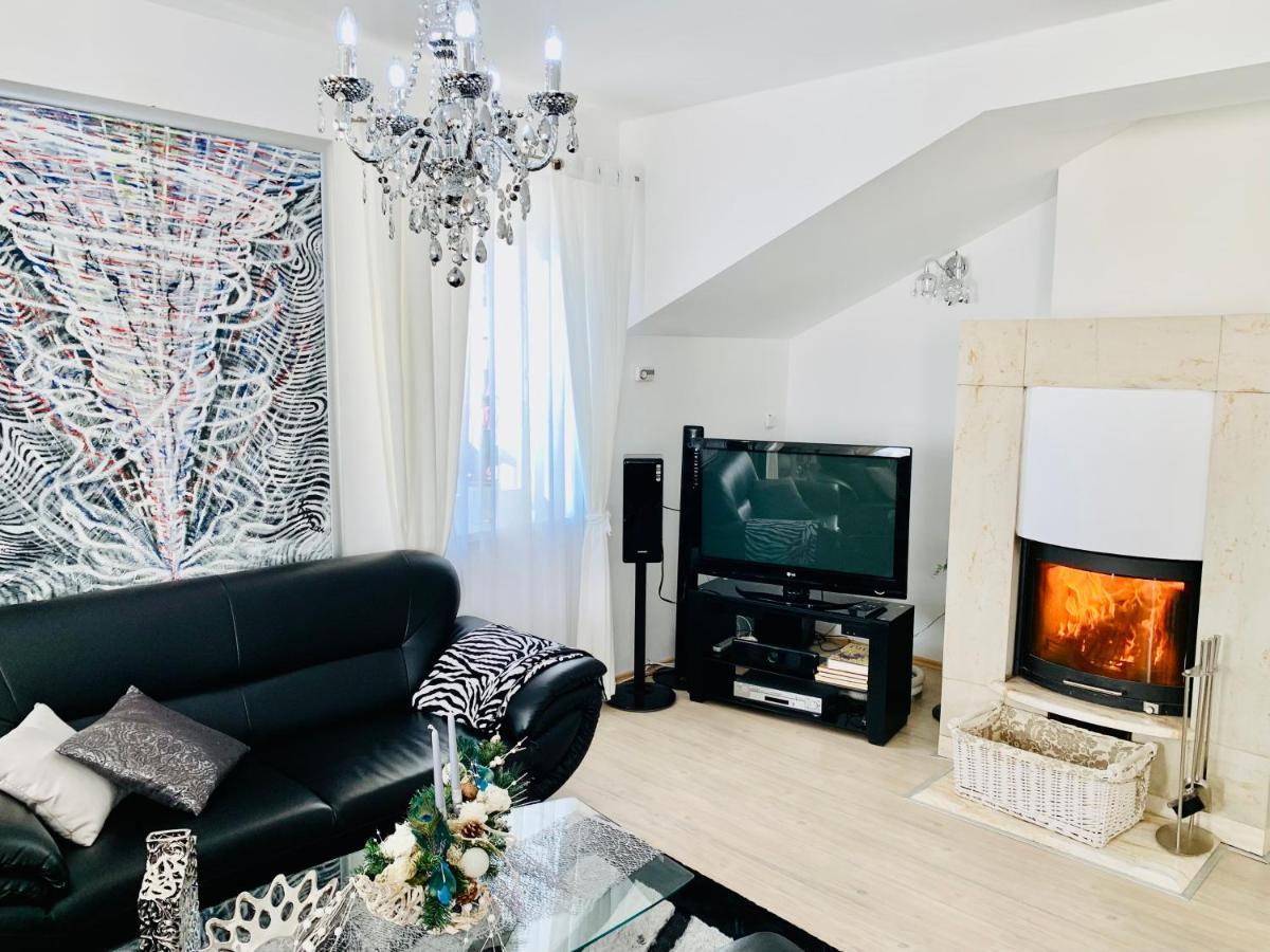 Apartman Residenz بوبراد المظهر الخارجي الصورة