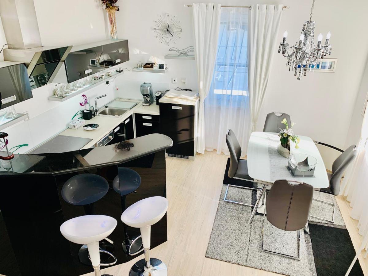 Apartman Residenz بوبراد المظهر الخارجي الصورة