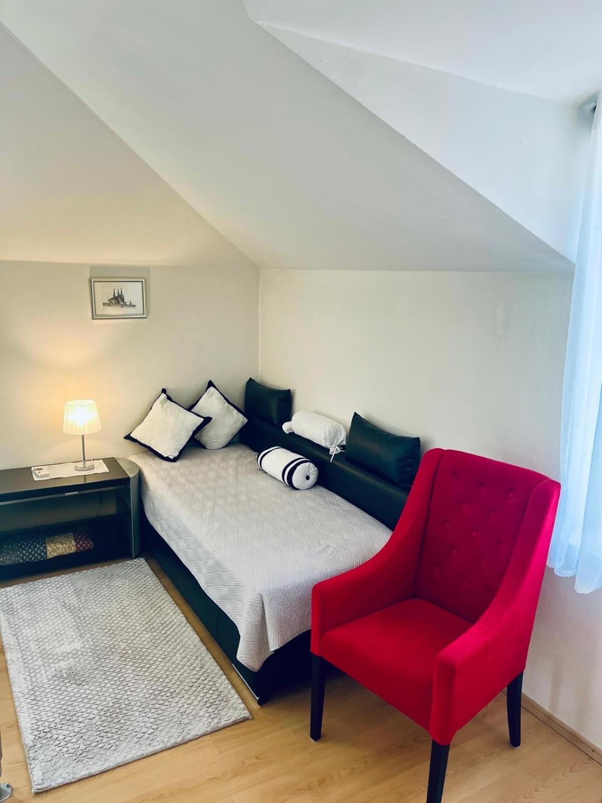 Apartman Residenz بوبراد المظهر الخارجي الصورة
