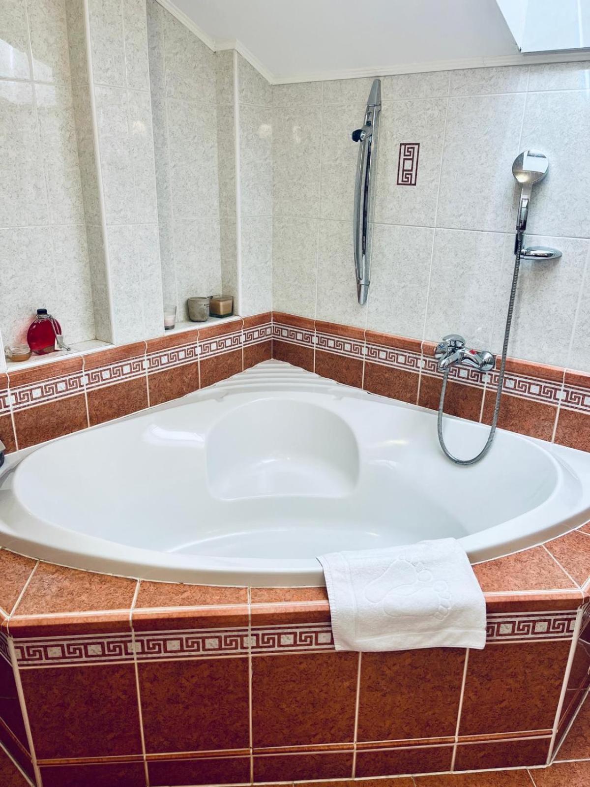 Apartman Residenz بوبراد المظهر الخارجي الصورة