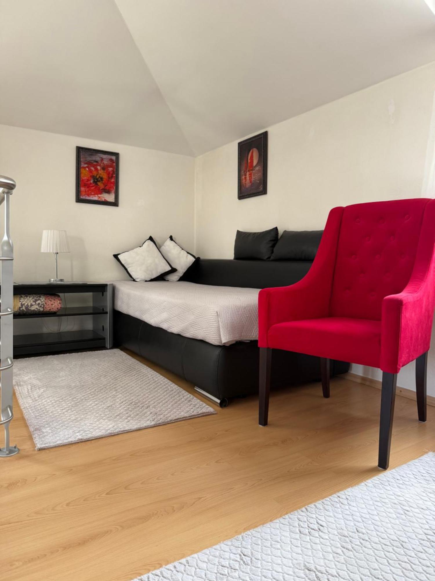 Apartman Residenz بوبراد المظهر الخارجي الصورة