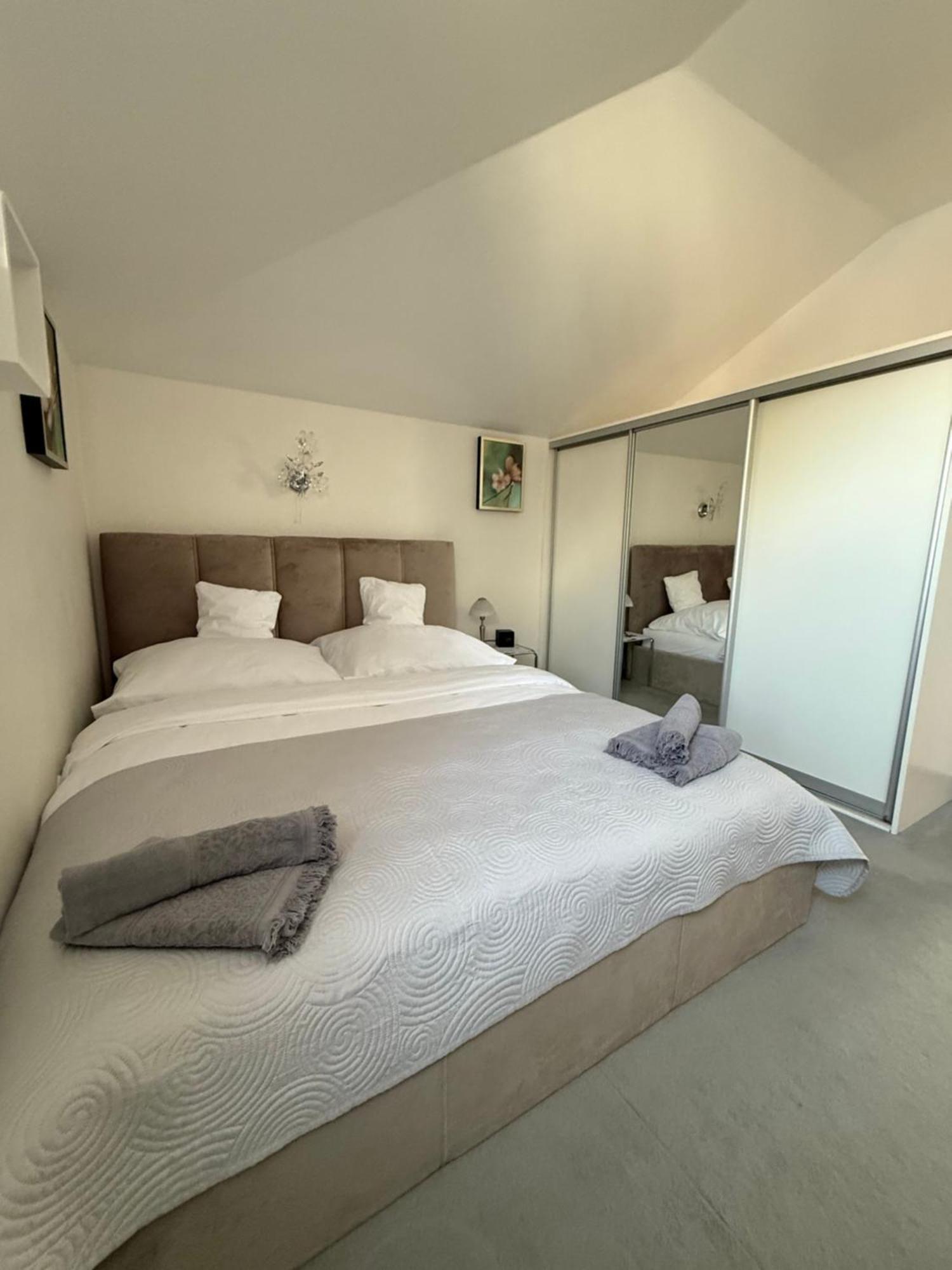 Apartman Residenz بوبراد المظهر الخارجي الصورة