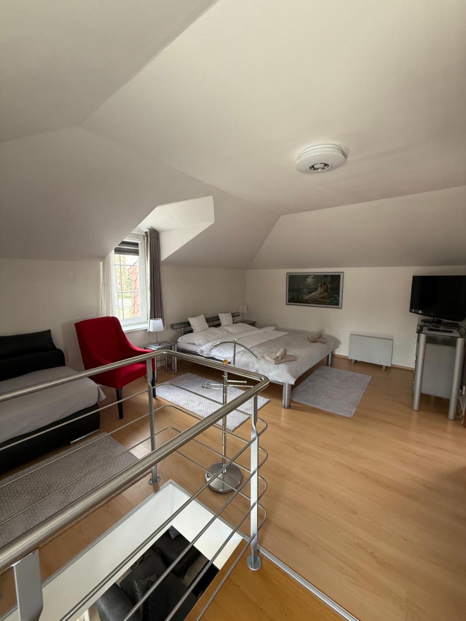 Apartman Residenz بوبراد المظهر الخارجي الصورة