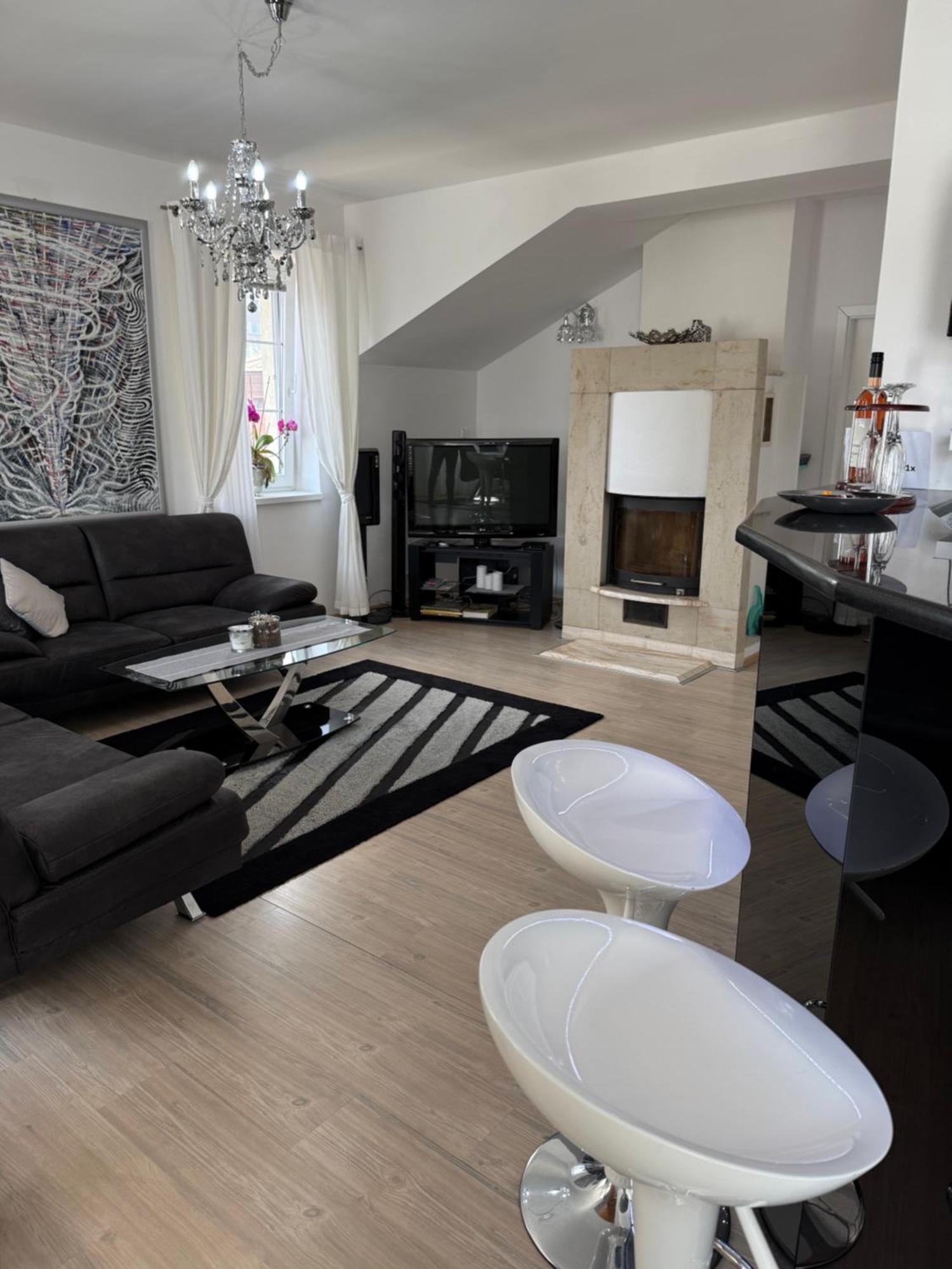 Apartman Residenz بوبراد المظهر الخارجي الصورة